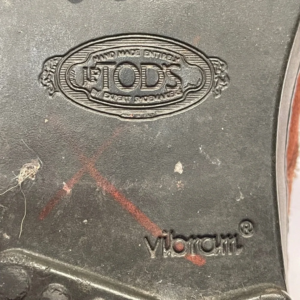 Tods tods brown
